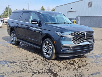 2026 Lincoln Navigator L Premiere