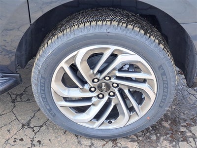 2026 Lincoln Navigator L Premiere