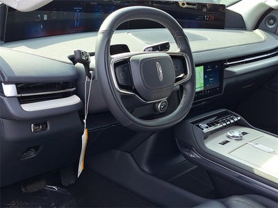 2026 Lincoln Navigator L Premiere