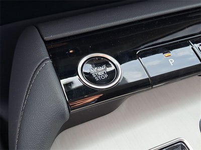 2026 Lincoln Navigator L Premiere