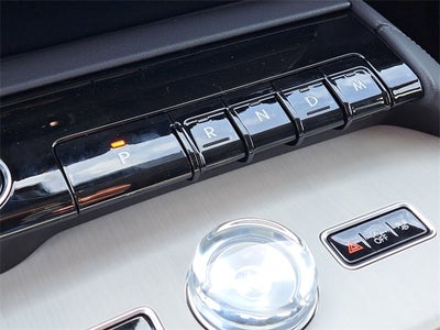 2026 Lincoln Navigator L Premiere