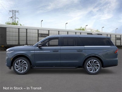 2026 Lincoln Navigator L Premiere
