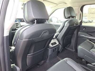 2026 Lincoln Navigator L Premiere