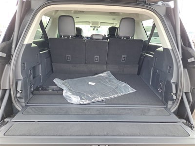 2026 Lincoln Navigator L Premiere