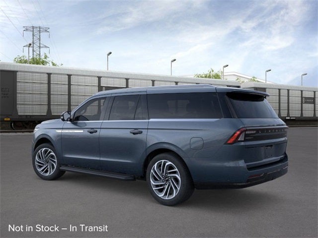 2026 Lincoln Navigator L Premiere