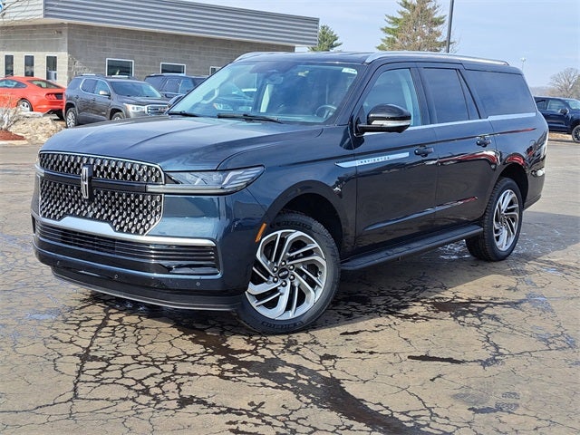 2026 Lincoln Navigator L Premiere