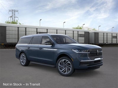 2026 Lincoln Navigator L Premiere