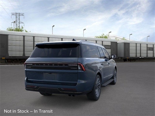 2026 Lincoln Navigator L Premiere