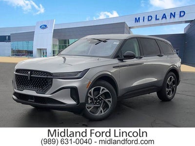 2026 Lincoln Nautilus Premiere