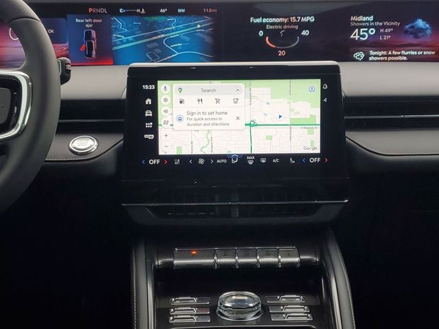 2026 Lincoln Nautilus Premiere