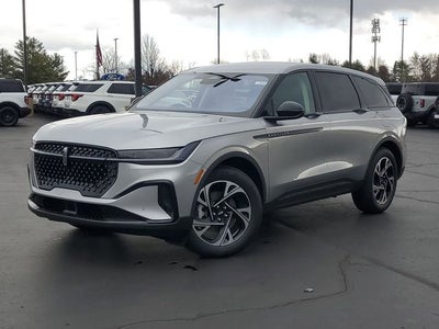 2026 Lincoln Nautilus Premiere