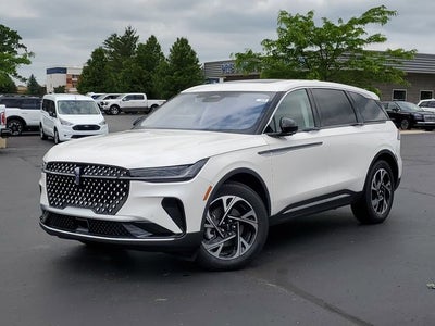 2026 Lincoln Nautilus Premiere