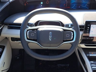 2026 Lincoln Nautilus Premiere