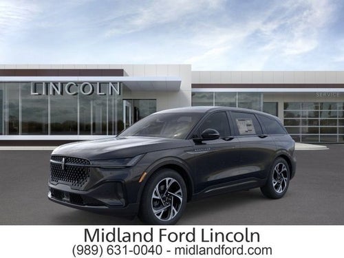 2026 Lincoln Nautilus Premiere