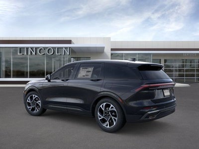2026 Lincoln Nautilus Premiere