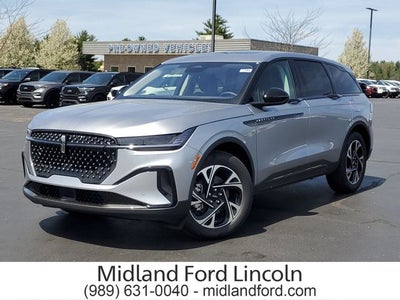 2026 Lincoln Nautilus Premiere