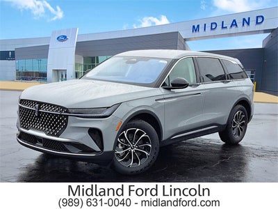 2026 Lincoln Nautilus Premiere