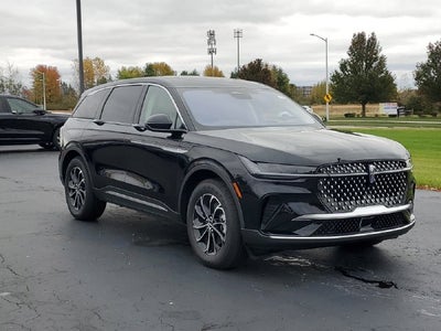 2026 Lincoln Nautilus Premiere