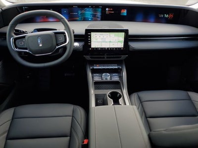 2026 Lincoln Nautilus Premiere