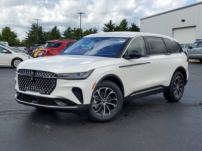 2026 Lincoln Nautilus Premiere
