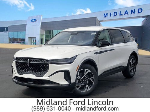 2026 Lincoln Nautilus Premiere