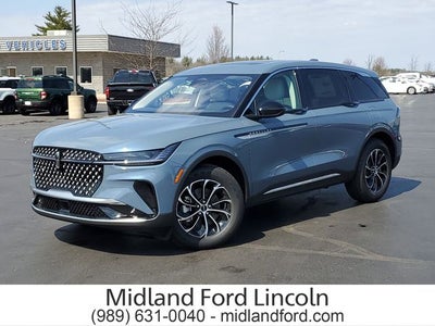 2026 Lincoln Nautilus Premiere