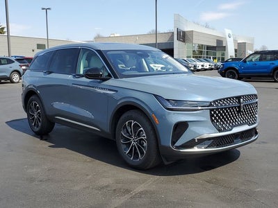 2026 Lincoln Nautilus Premiere