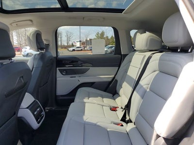 2026 Lincoln Nautilus Premiere