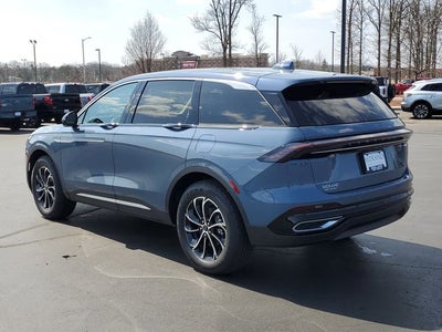 2026 Lincoln Nautilus Premiere