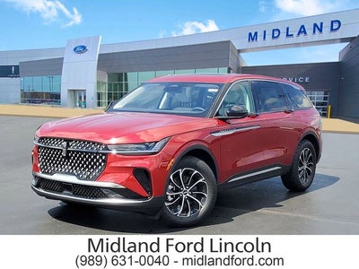 2026 Lincoln Nautilus Premiere