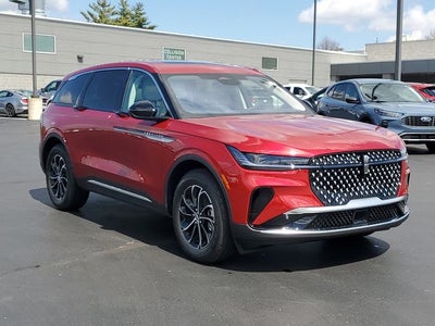 2026 Lincoln Nautilus Premiere