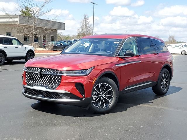 2026 Lincoln Nautilus Premiere