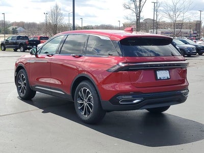 2026 Lincoln Nautilus Premiere