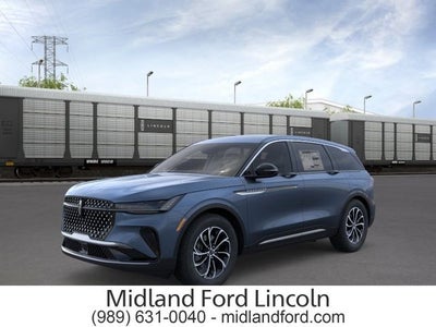 2026 Lincoln Nautilus Premiere