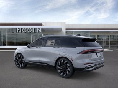 2026 Lincoln Nautilus Reserve