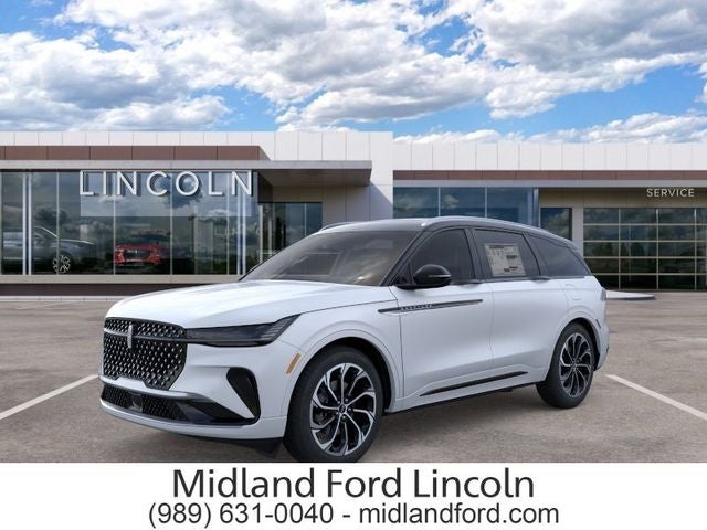 2026 Lincoln Nautilus Reserve