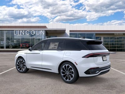 2026 Lincoln Nautilus Reserve