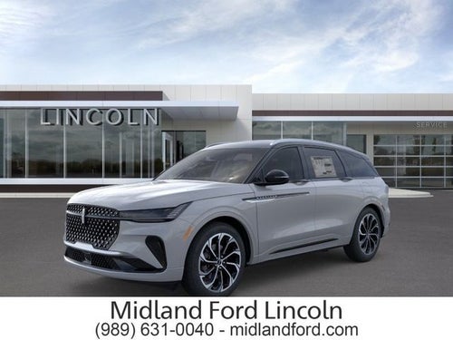2026 Lincoln Nautilus Reserve