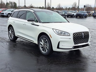 2026 Lincoln Corsair Plug-In Hybrid Grand Touring