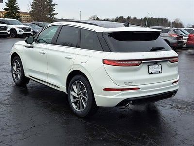2026 Lincoln Corsair Plug-In Hybrid Grand Touring