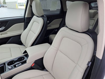 2026 Lincoln Corsair Plug-In Hybrid Grand Touring