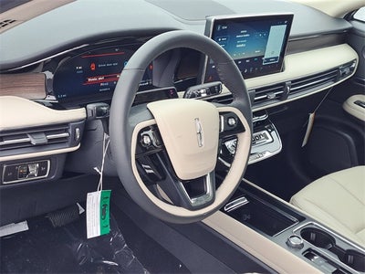 2026 Lincoln Corsair Plug-In Hybrid Grand Touring