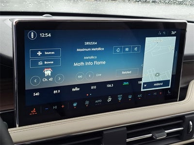 2026 Lincoln Corsair Plug-In Hybrid Grand Touring