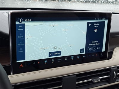 2026 Lincoln Corsair Plug-In Hybrid Grand Touring