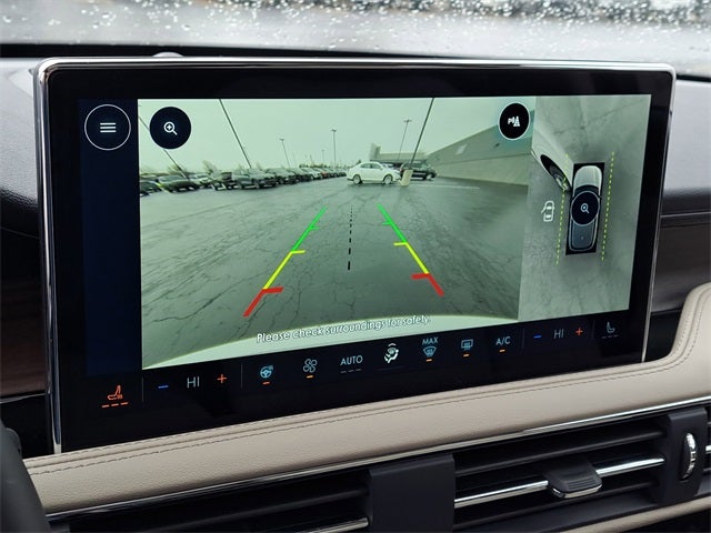 2026 Lincoln Corsair Plug-In Hybrid Grand Touring