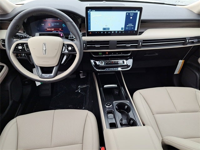 2026 Lincoln Corsair Plug-In Hybrid Grand Touring