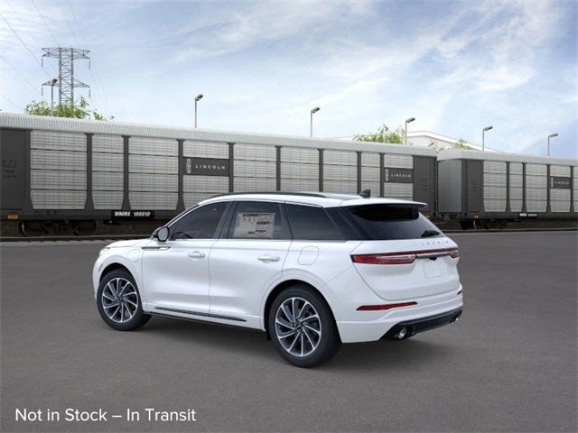 2026 Lincoln Corsair Plug-In Hybrid Grand Touring