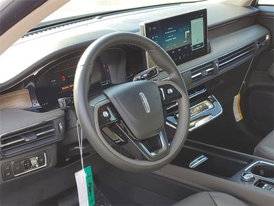 2026 Lincoln Corsair Plug-In Hybrid Grand Touring