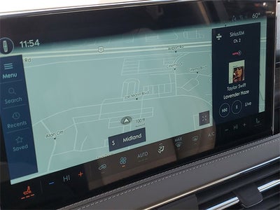 2026 Lincoln Corsair Plug-In Hybrid Grand Touring