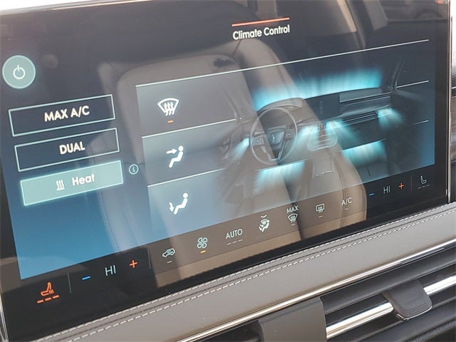 2026 Lincoln Corsair Plug-In Hybrid Grand Touring